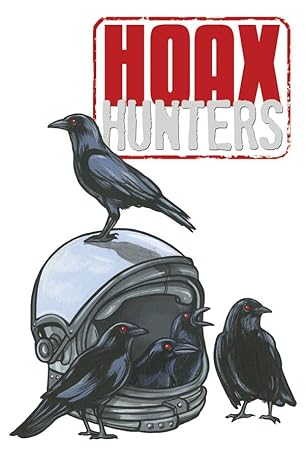 Hoax Hunters TPB Volume 01 Murder Death & The Devil