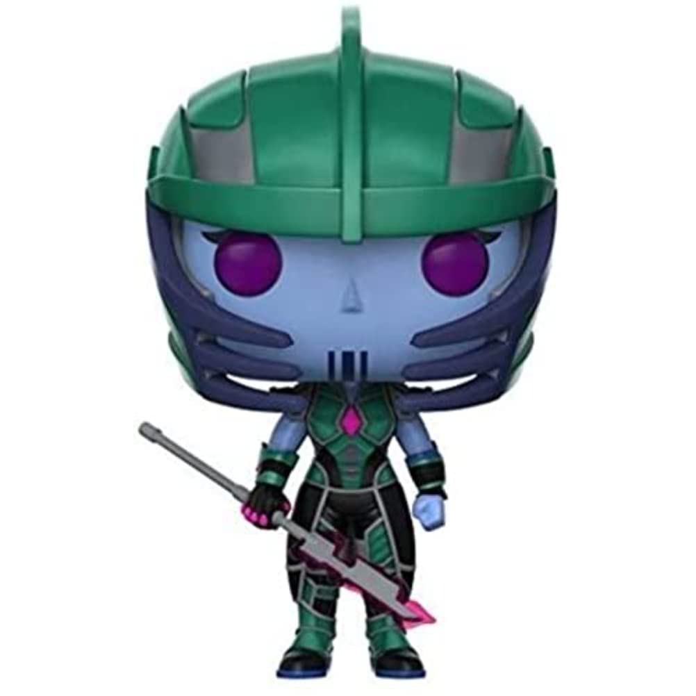 Pop! Marvel Guardians of the Galaxy Telltale Series Hala The Accuser Vinyl Figure