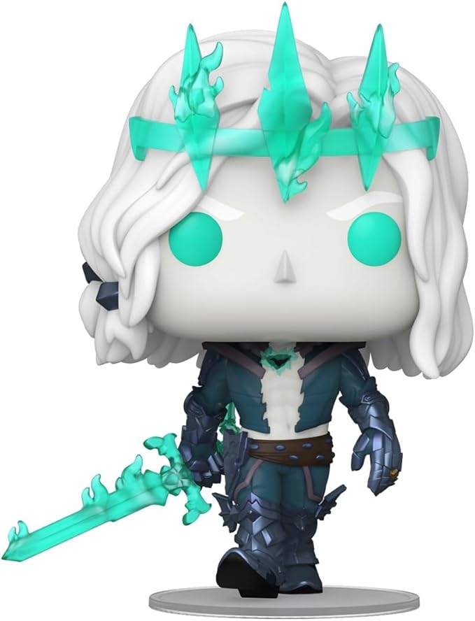 Pop! Games: League of Legends Viego Vinyl Figure