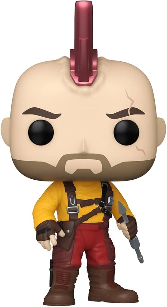 Pop! Marvel Gaurdians of the Galaxy 3 Kraglin Vinyl Figure