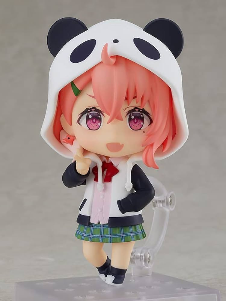 Nijisanji: Nendoroid Sasaki Saku Action Figure