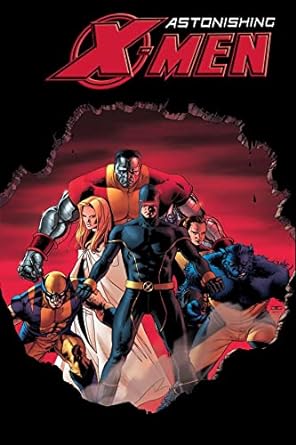 Astonishing X-Men TPB Volume 02 Dangerous