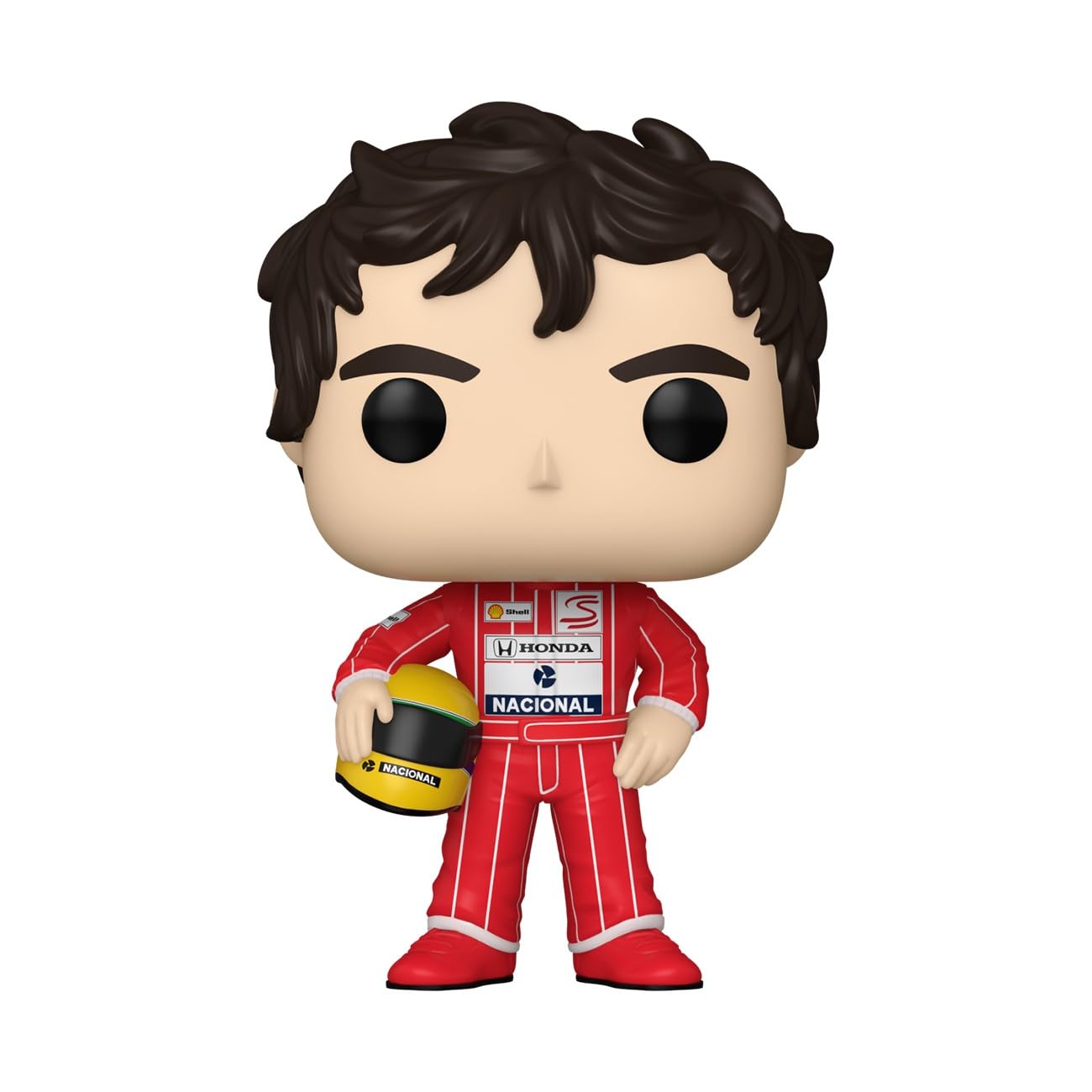 Pop! Racing: Ayrton Senna (Mclaren) Vinyl Figure