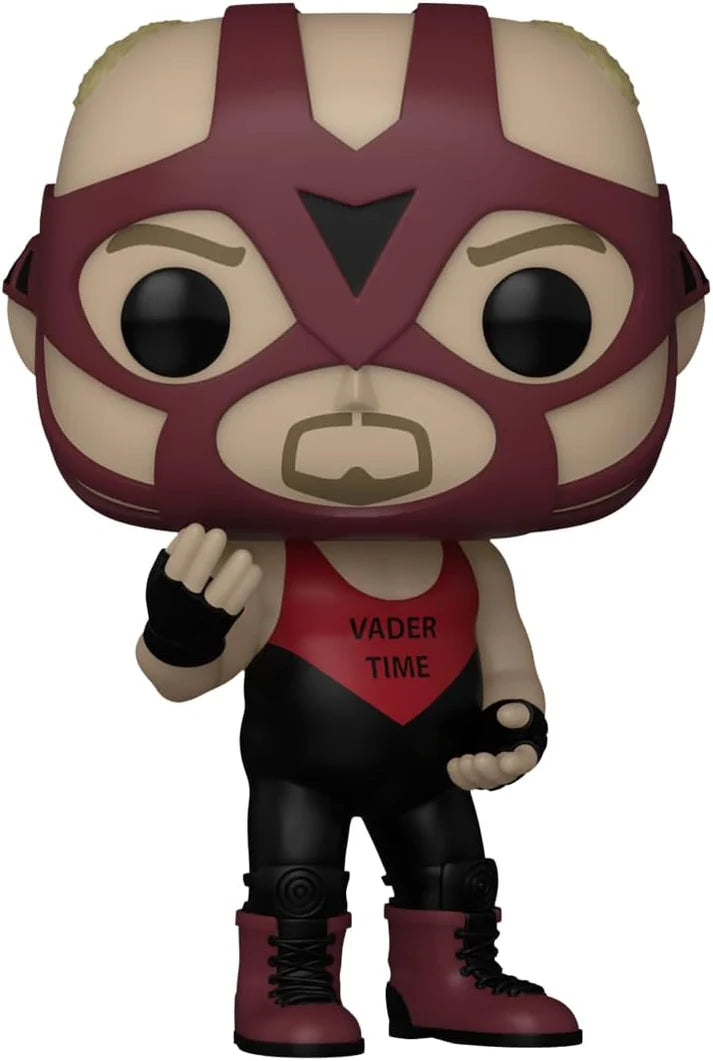 Pop! WWE: Vader Vinyl Figure