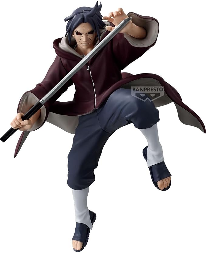 NARUTO SHIPPUDEN VIBRATION STARS-ITACHI UCHIHA- III
