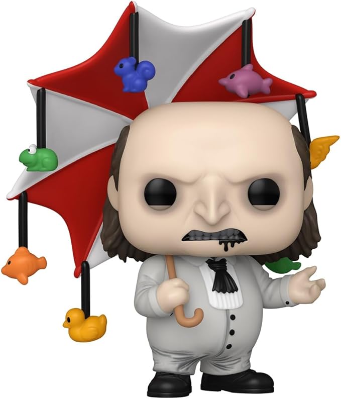 Pop! Heroes: Batman Returns The Penguin Vinyl Figure