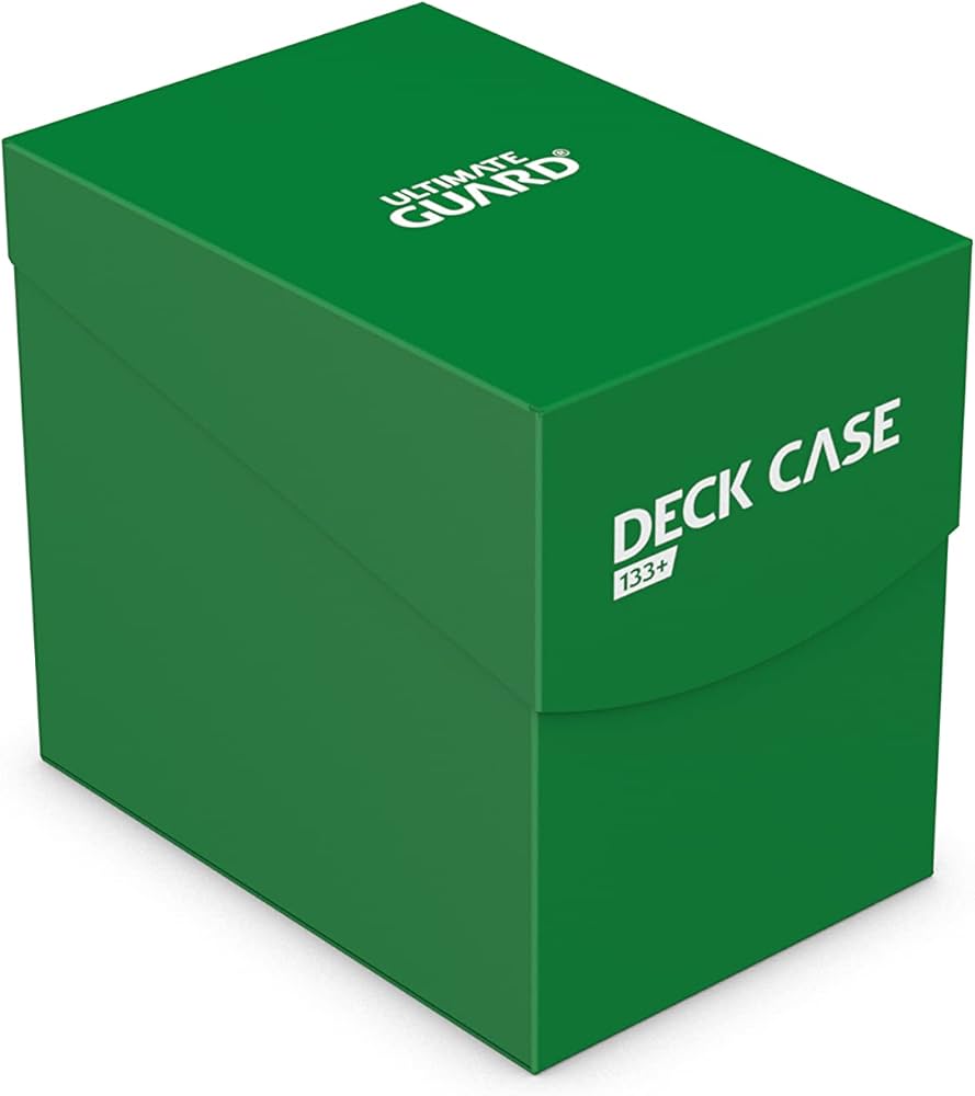 Ultimate Guard - Deck Case 133ct