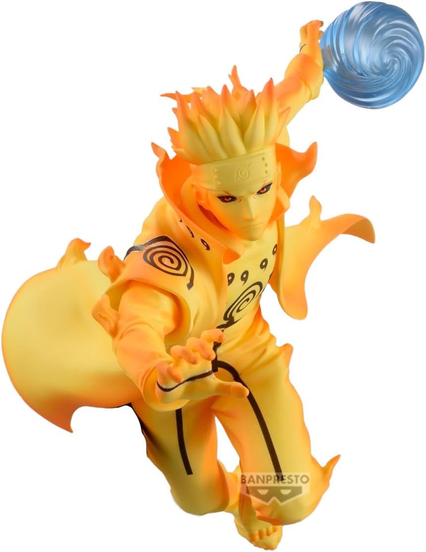 Banpresto Naruto Shippuden: Namikaze Minato Figure