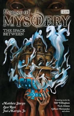 House Of Mystery TPB Volume 03 The Space Between (Mature)