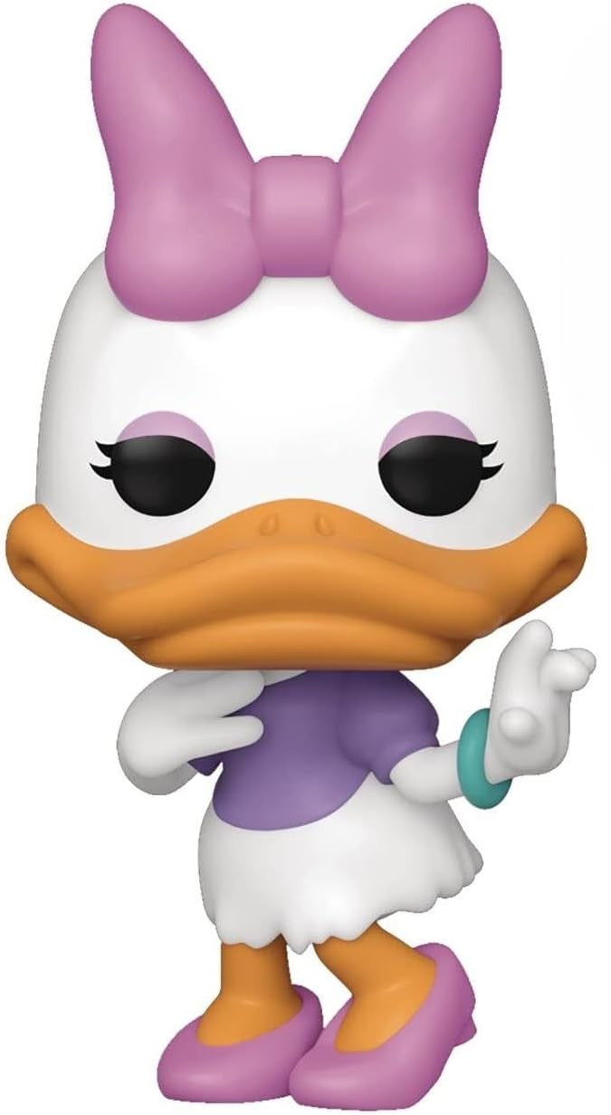 Pop! Disney Mickey and Friends Daisy Duck Vinyl Figure