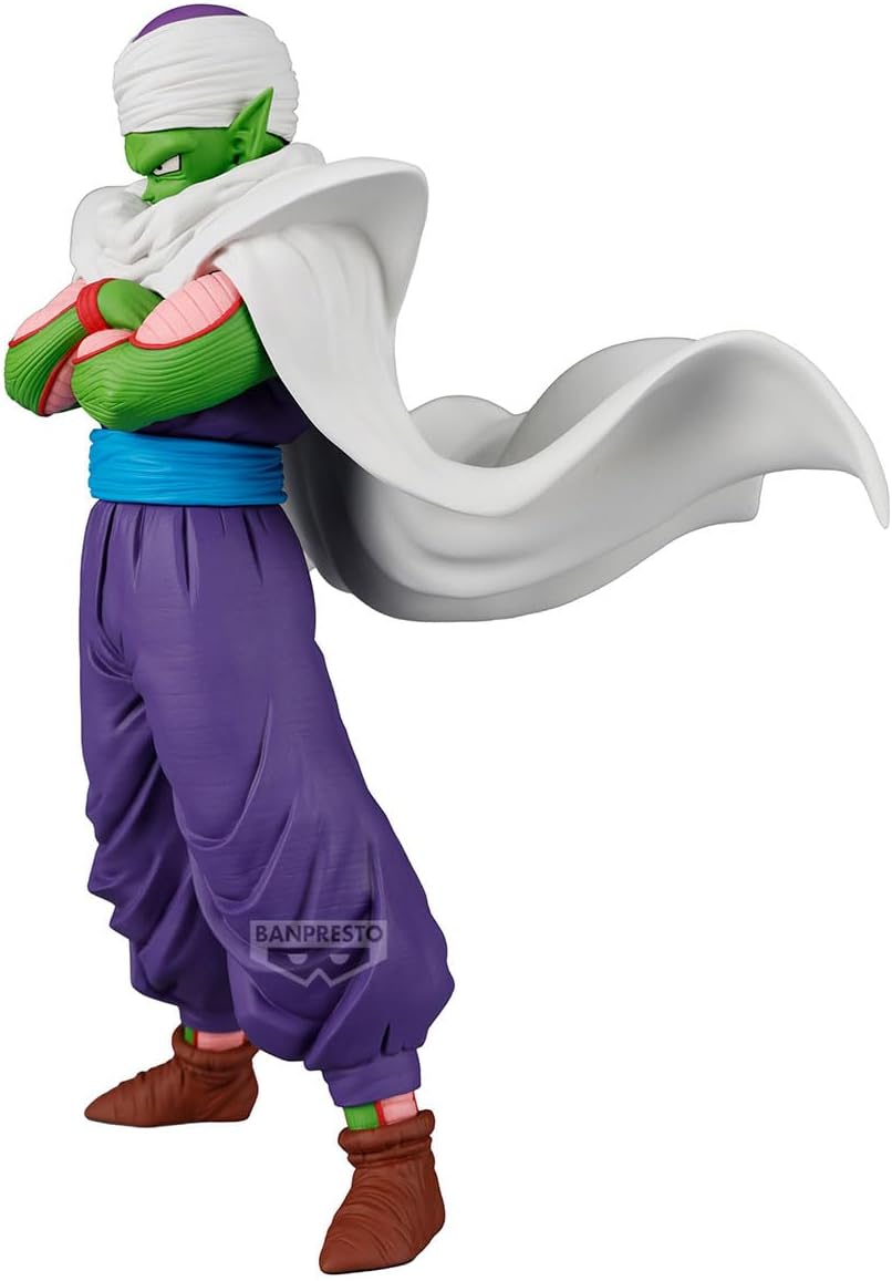 Dragon Ball Z: Solid Edge Works - Piccolo