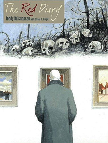 Red Diary & Re(A)D Diary Flipbook Hardcover