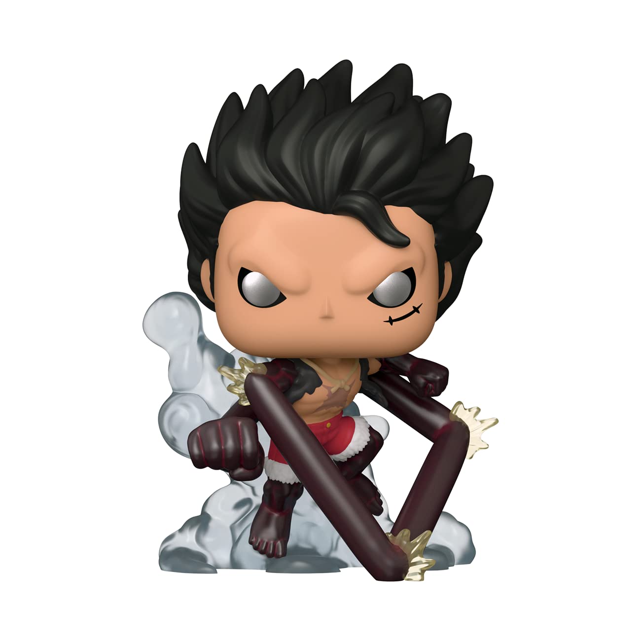 Pop! Animation: One Piece Snake-Man Luffy Vinyl Figure