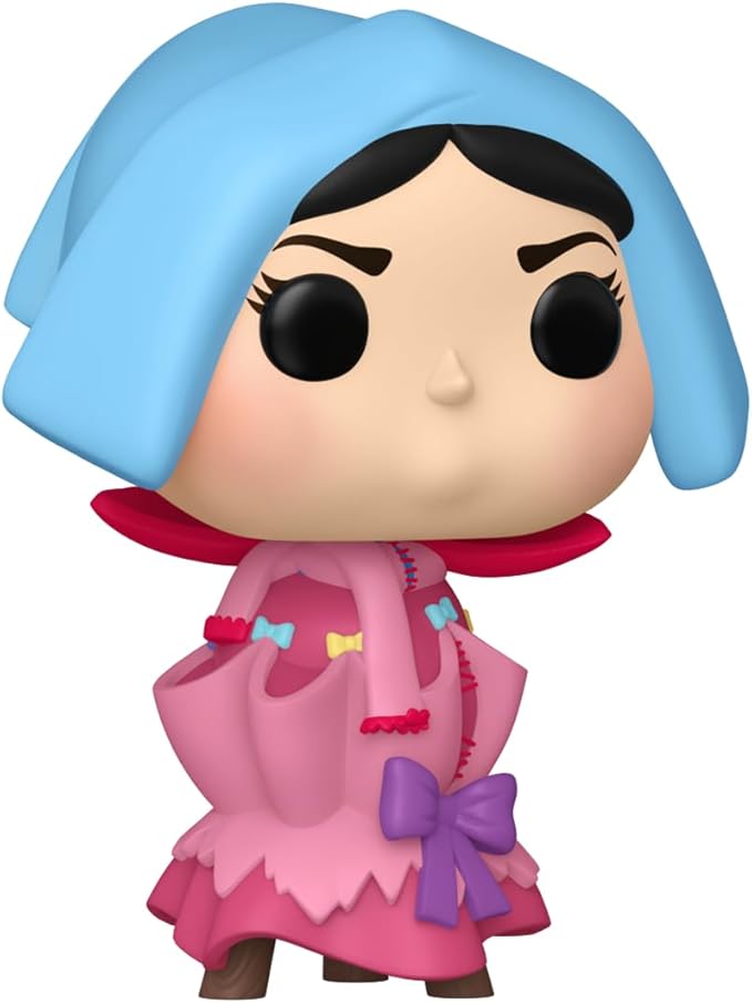 Pop! Disney Sleeping Beauty 65th Anniversary Merryweather Vinyl Figure