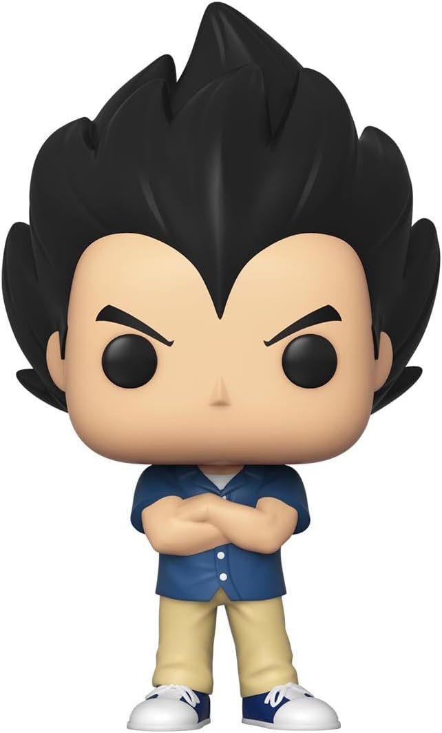 Pop! Animation: Dragon Ball Super Vegeta Vinyl Figure