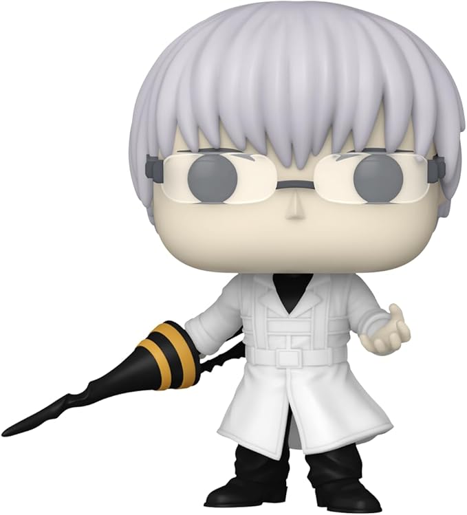 Pop! Animation: Tokyo Ghoul:re Kisho Arima Vinyl Figure