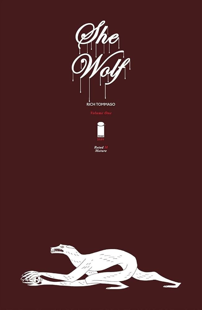 She Wolf TPB Volume 01