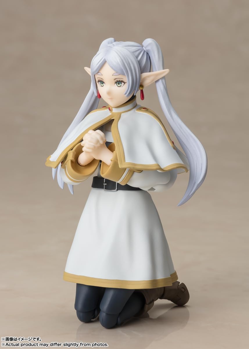 S.H.Figuarts - Beyond Journey's End - Frieren (REISSUE)