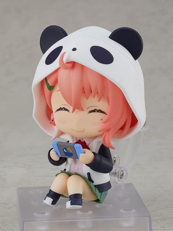 Nijisanji: Nendoroid Sasaki Saku Action Figure