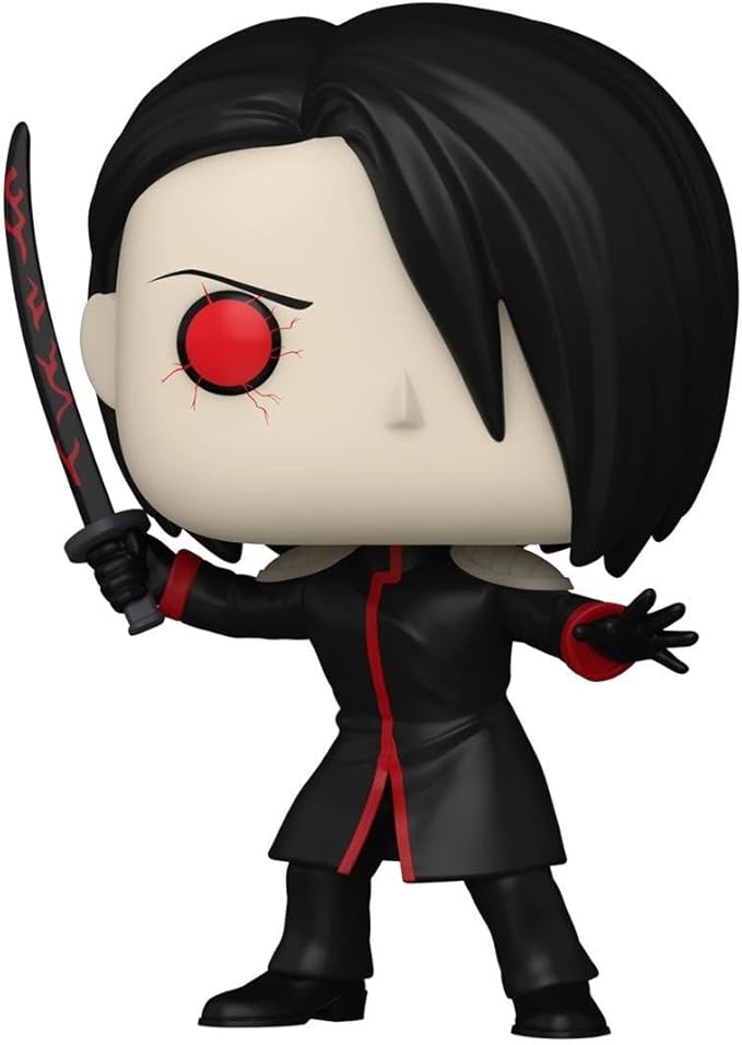 Pop! Animation: Tokyo Ghoul:re Nimura Furuta Vinyl Figure