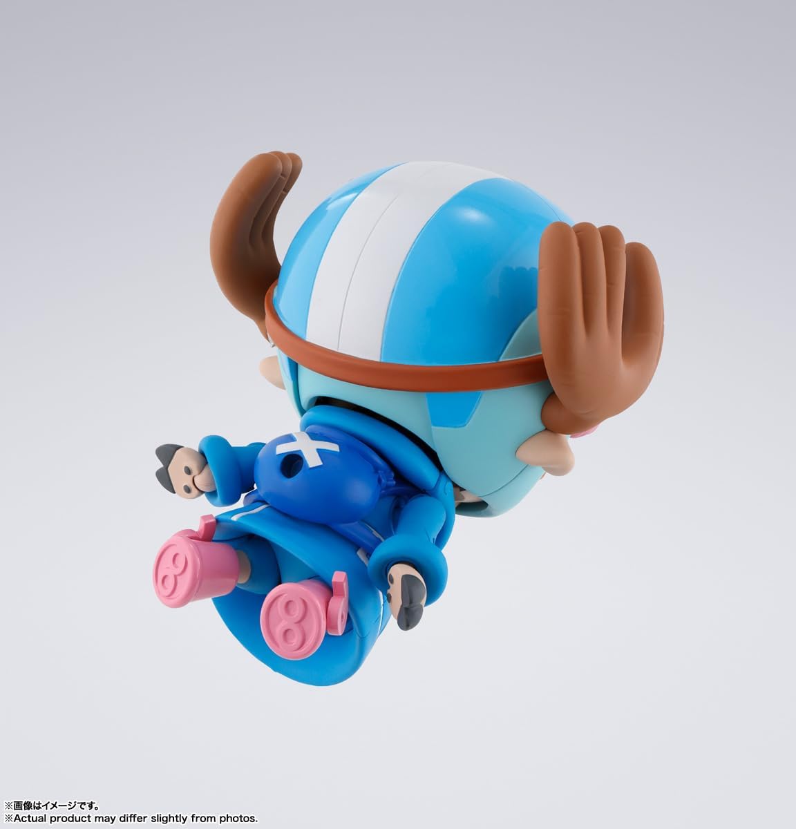 S.H.Figuarts One Piece: Tony Tony Chopper - Future Island Egghead - Action Figure