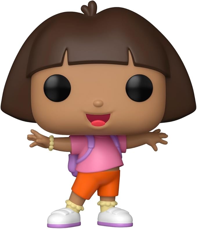 Pop! Animation: Nickelodeon Dora the Explorer Vinyl Figure