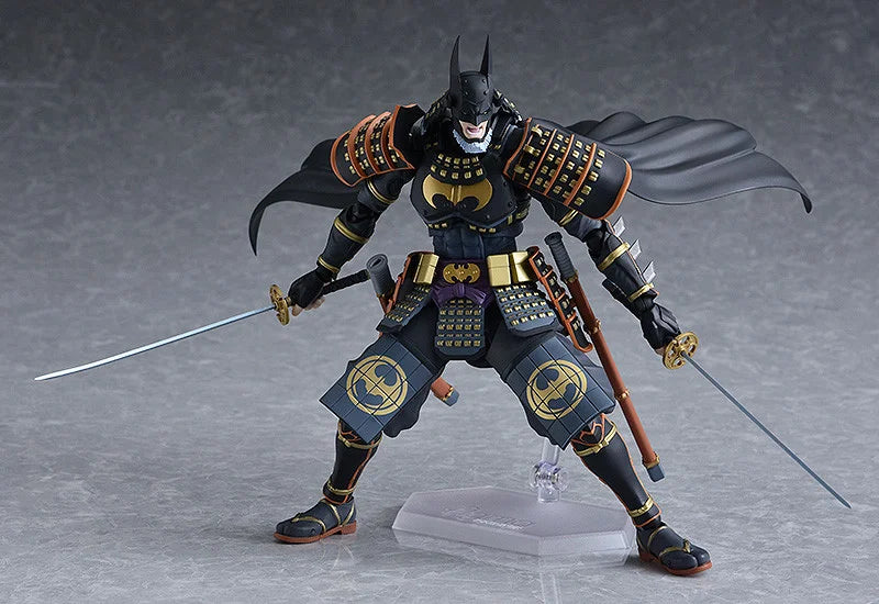 Batman Ninja Figma Action Figure Deluxe Sengoku Ver