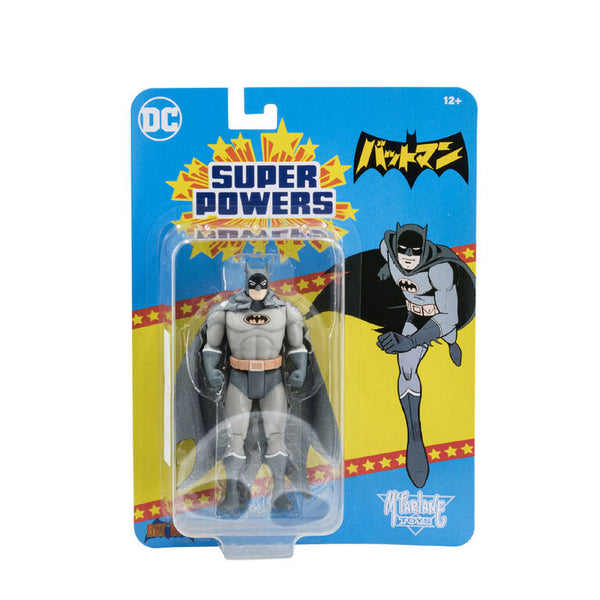 McFarlane Toys DC Direct Super Powers Batman: Manga