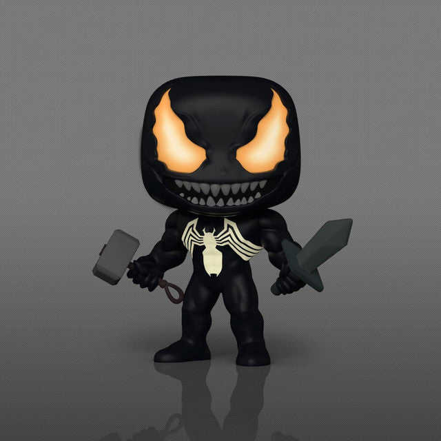 Pop! Marvel Venom (Glows-in-the-Dark) Vinyl Figure