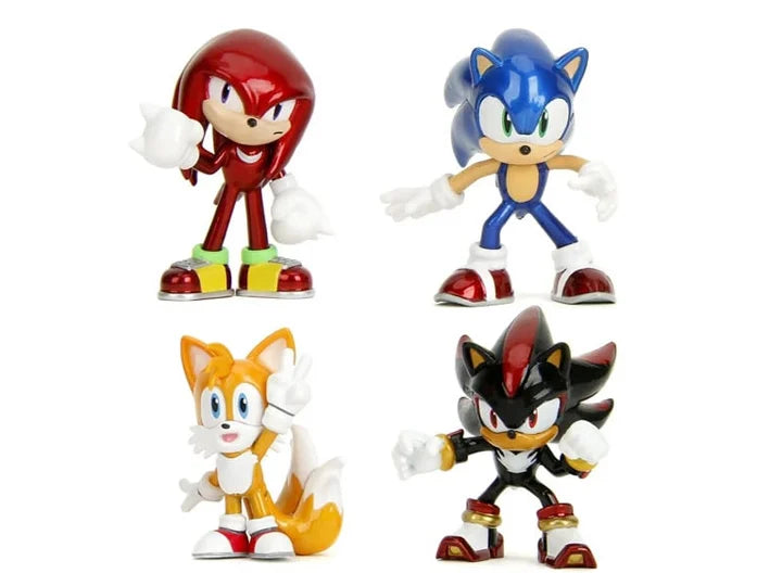 jada toys metalfigs sonic random pick