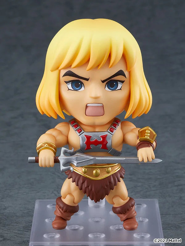Masters of the Universe Revelation: Nendoroid He-Man Action Figure