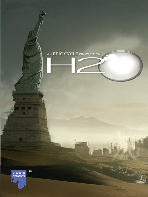 H2O Epic Cycle Production One-Shot TPB