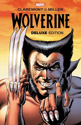 Wolverine By Claremont And Miller Hardcover