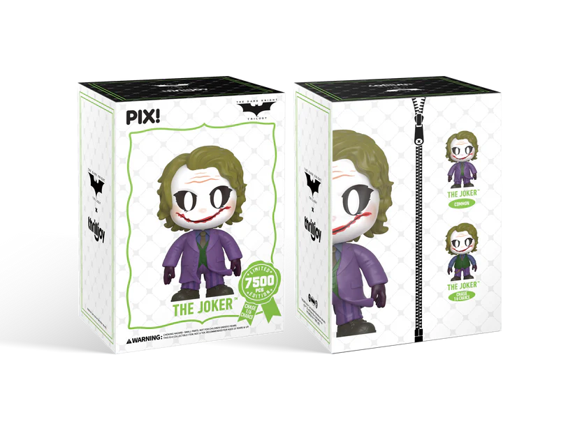 PIX! The Joker - The Dark Knight