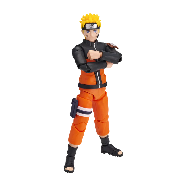 Blokees Naruto Shippuden: Champion Class Naruto Uzumaki