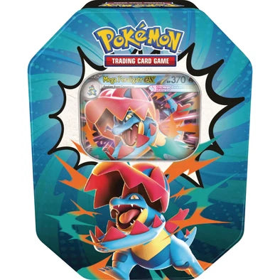 Pokemon - Mega Evolution - Ascended Heroes Tins