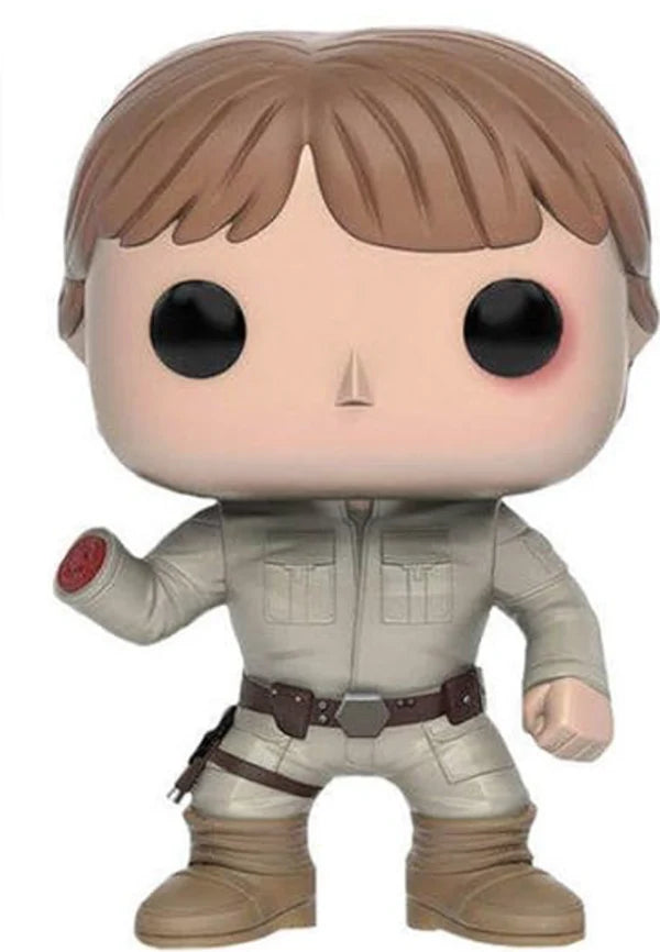 Pop! Star Wars: Luke Skywalker (Bespin Encounter) (2016 Galactic Convention Exclusive) Vinyl Figure