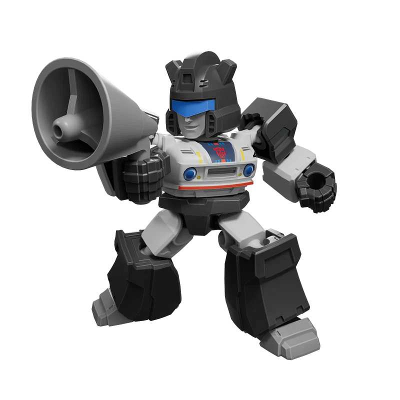 Blokees Transformers: Defender Version 03 Heavy Metal War