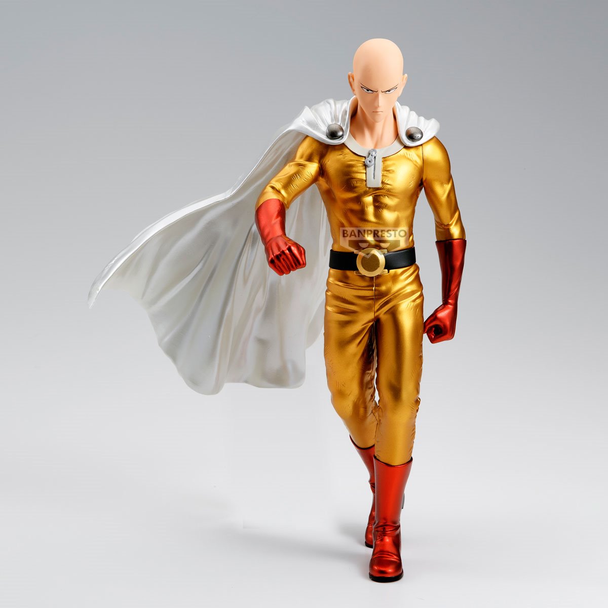One Punch Man: Grandista Saitama (Metallic Ver.)
