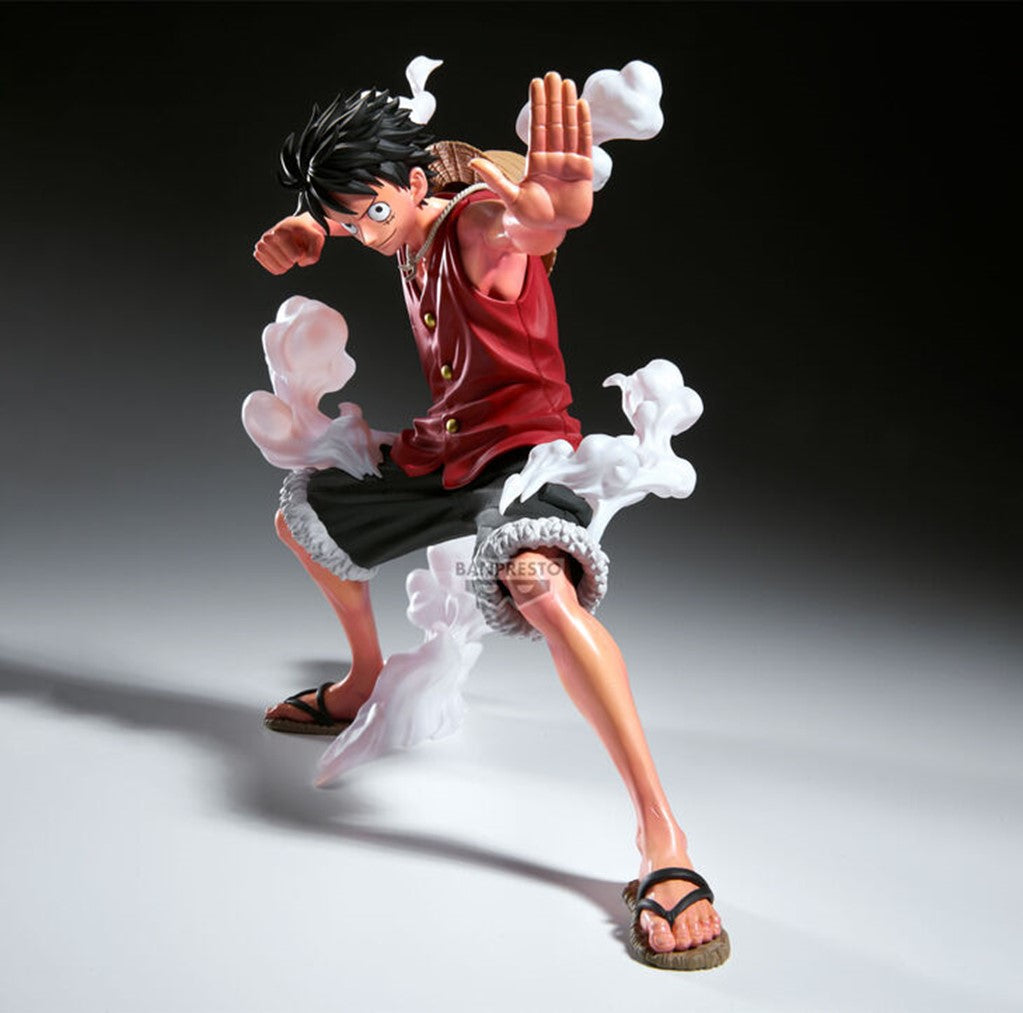 Banpresto One Piece: Maximatic Plus Monkey D. Luffy Figure