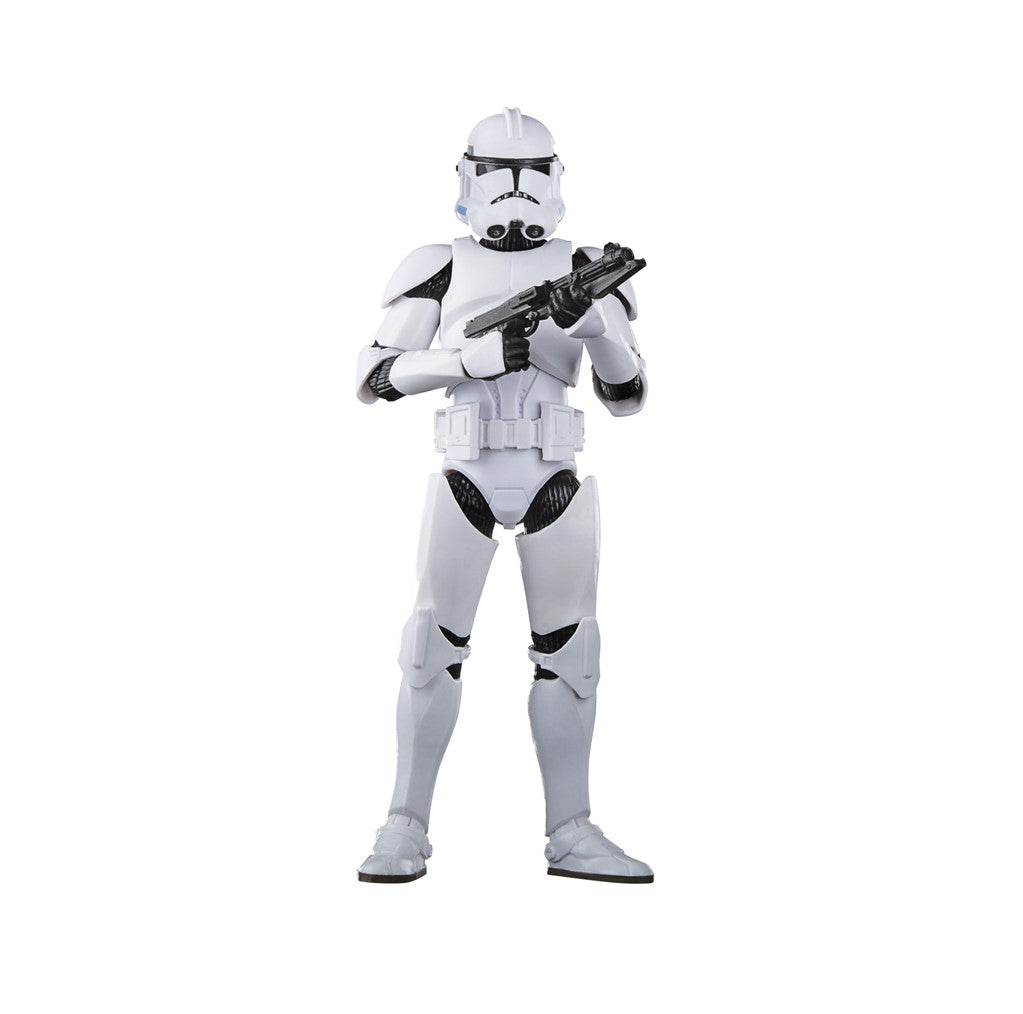Star Wars The Black Series Phase II Clone Trooper