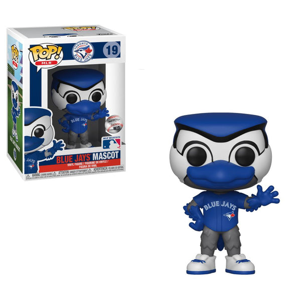 Funko POP! MLB - Blue Jays Mascot