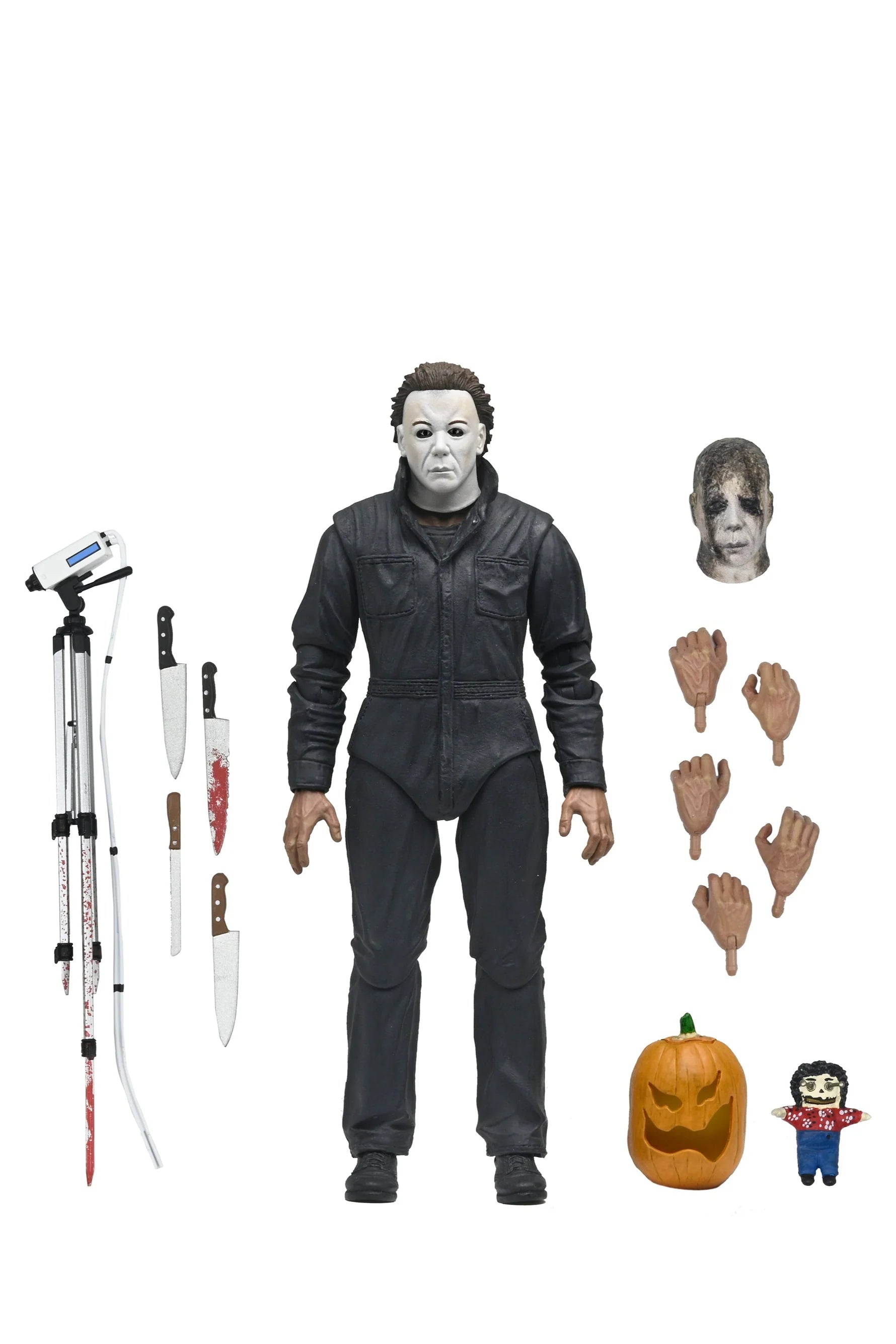Halloween Resurrection: Ultimate Michael Myers Action Figure
