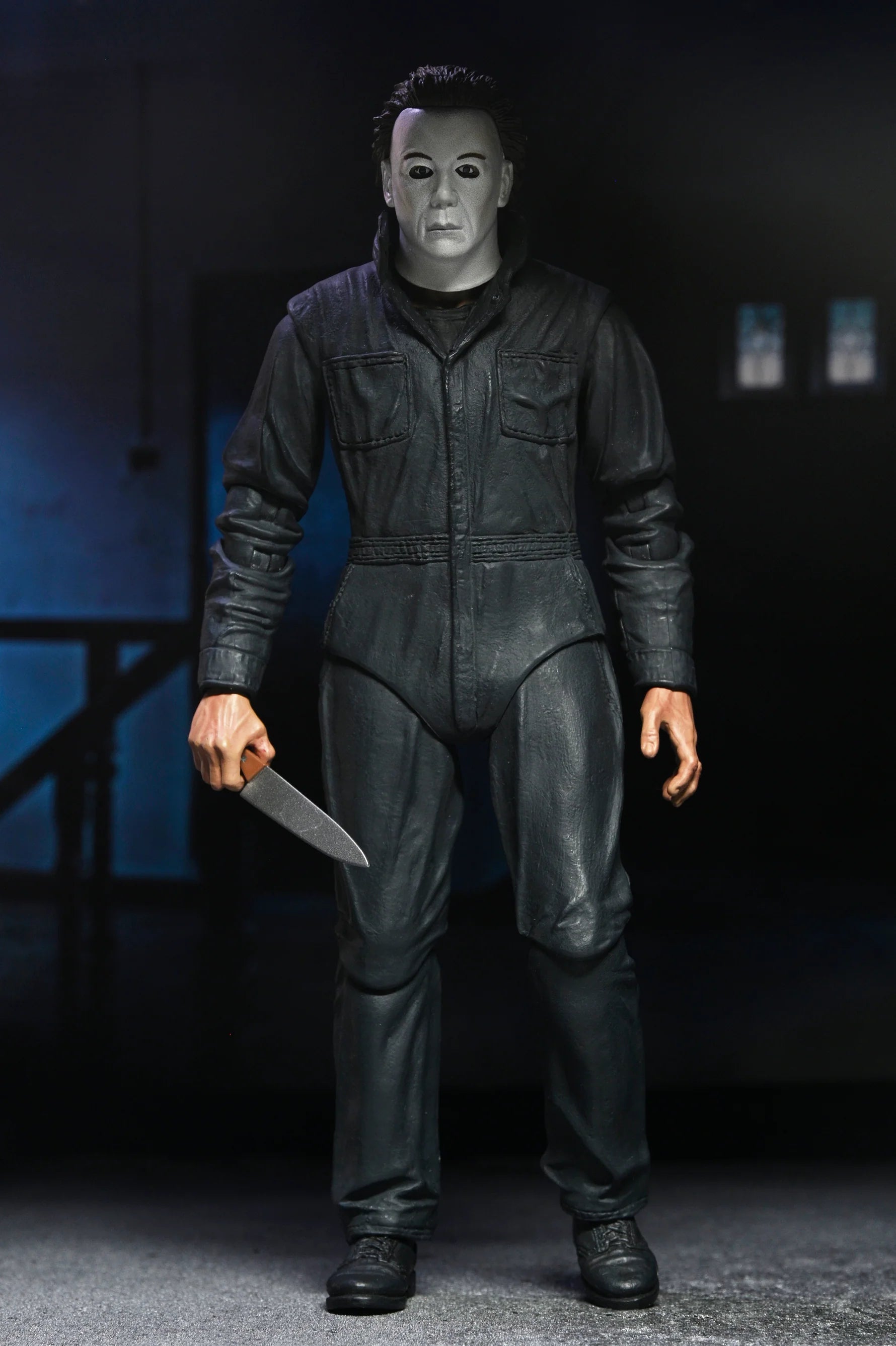 Halloween Resurrection: Ultimate Michael Myers Action Figure