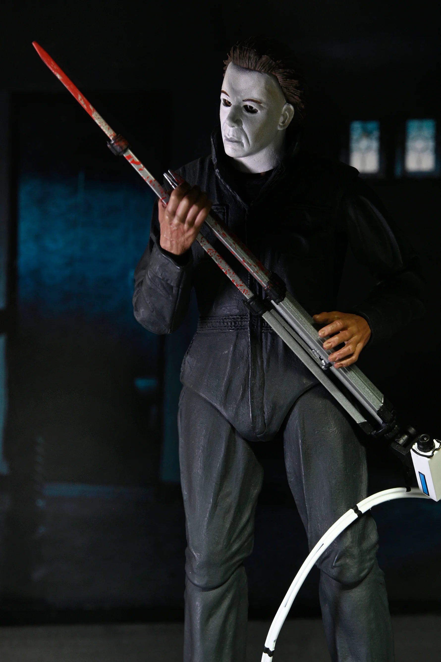 Halloween Resurrection: Ultimate Michael Myers Action Figure
