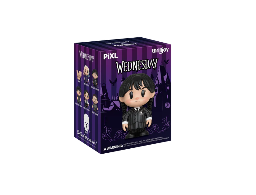 PIXL Wednesday Individual Mystery Box