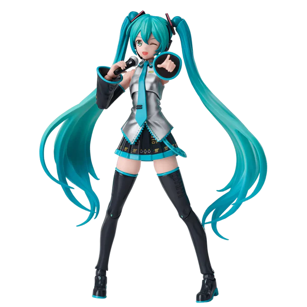 Blokees Hatsune Miku: Fantastics Series Hatsune Miku Official Outfit