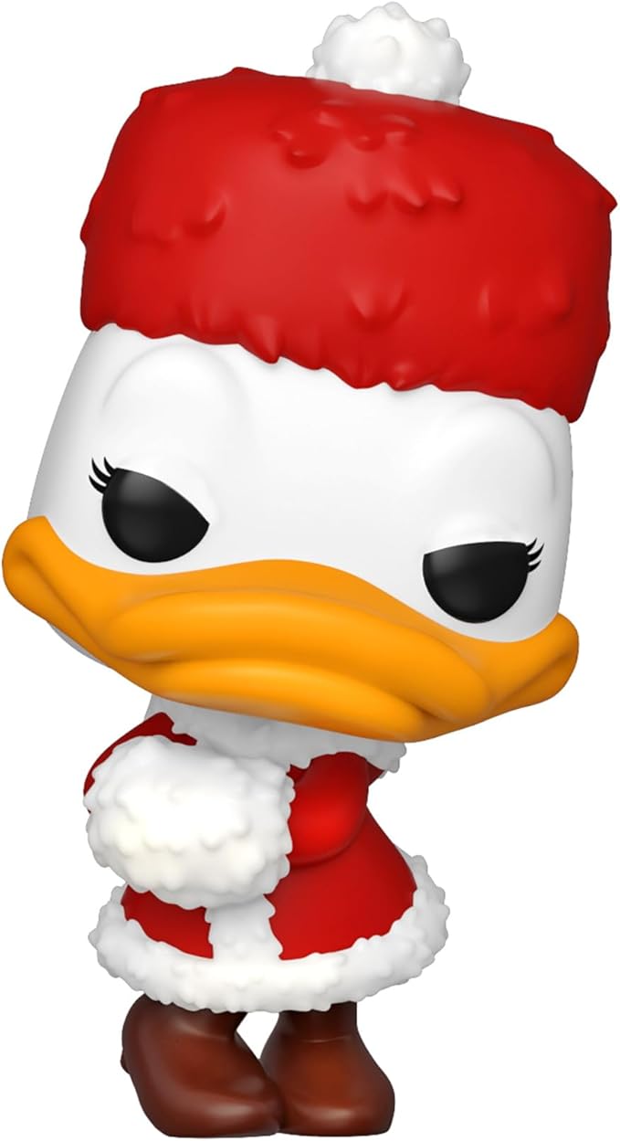 Pop! Disney Holiday 2021 Daisy Duck Vinyl Figure