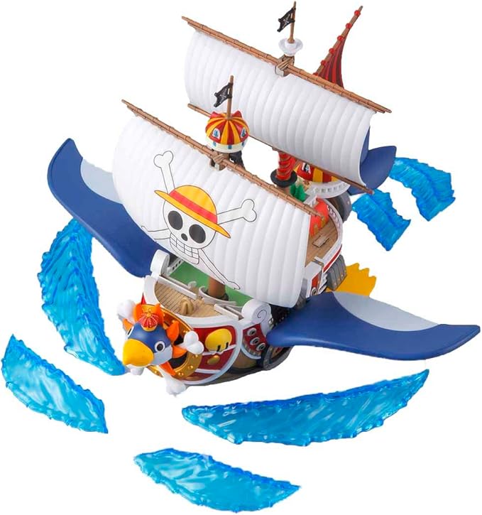 Bandai Spirits Grand Ship Collection Thousand Sunny (Flying Mode)