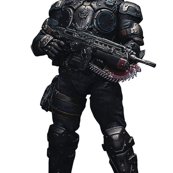 Storm Collectibles Gears Of War Marcus Fenix 1/12 Action Figure (